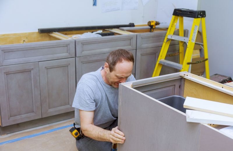 Cabinetry Service detail